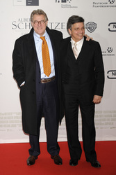 Jeroen Krabbé, Alexander Thies