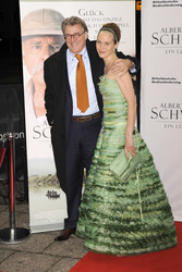 Jeroen Krabbé, Jeanette Hain