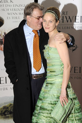 Jeroen Krabbé, Jeanette Hain