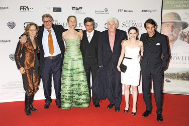 Eleonore Weisgerber, Jeroen Krabbé, Jeanette Hain, Alexander Thies, Gavin Millar, Jennifer Ulrich, Hans Werner Meyer
