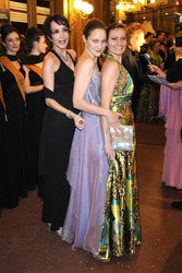 Anouschka Renzi, Jeanette Hain, Dominique Voland