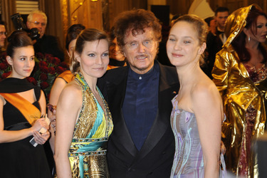 Dominique Voland, Dieter Wedel, Jeanette Hain