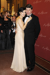 Miriam Pielhau mit Ehemann Tom Hanreich