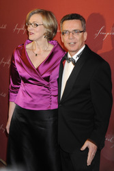 Thomas de Maizière mit Ehefrau Martina