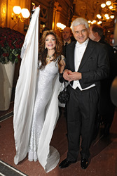 La Toya Jackson, Hans-Joachim Frey
