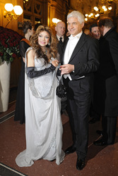La Toya Jackson, Hans-Joachim Frey
