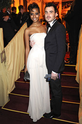 Sara Nuru mit Freund Philipp