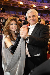 La Toya Jackson, Hans-Joachim Frey