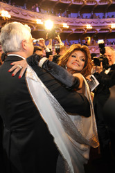 La Toya Jackson, Hans-Joachim Frey