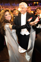 La Toya Jackson, Hans-Joachim Frey