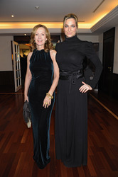 Katja Flint, Alexandra Kamp