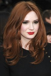 Karen Gillan