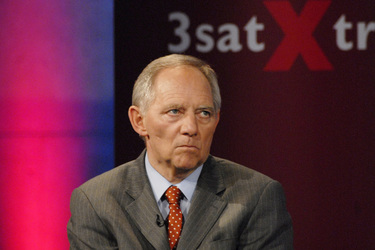 Wolfgang Schäuble