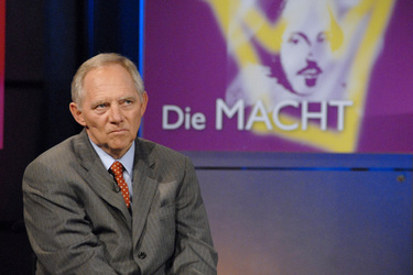 Wolfgang Schäuble