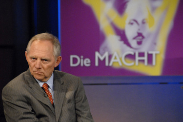 Wolfgang Schäuble