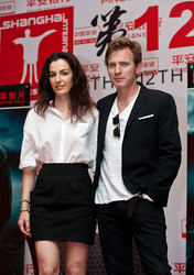 Ayelet Zurer, Ewan McGregor