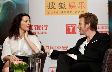 Ayelet Zurer, Ewan McGregor