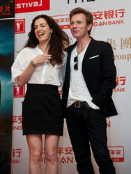 Ayelet Zurer, Ewan McGregor