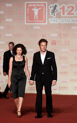 Eve Mavrakis, Ewan McGregor