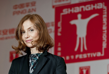 Isabelle Huppert