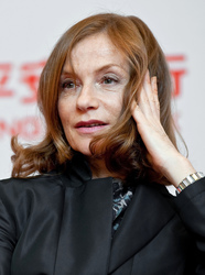 Isabelle Huppert