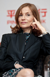 Isabelle Huppert