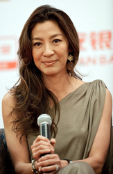 Michelle Yeoh