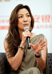 Michelle Yeoh