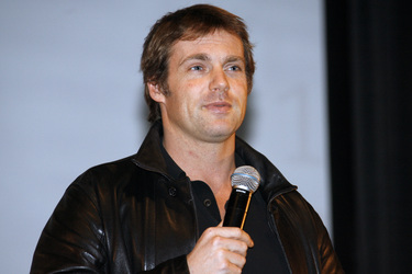 Michael Shanks