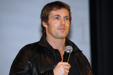 Michael Shanks