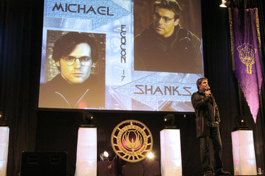 Michael Shanks