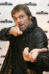 Michael Shanks