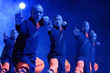Shaolin Mönche