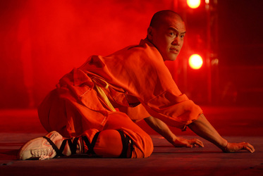 Shaolin Mönch