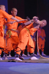 Shaolin Mönche
