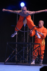 Shaolin Mönche
