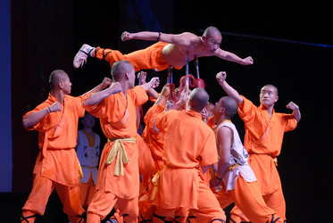 Shaolin Mönche