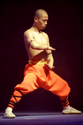 Shaolin Mönch