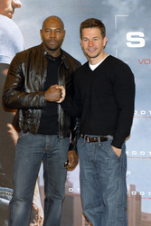 Antoine Fuqua, Mark Wahlberg