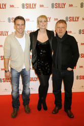 Marco Girnth, Melanie Marschke, Andreas Schmidt-Schaller