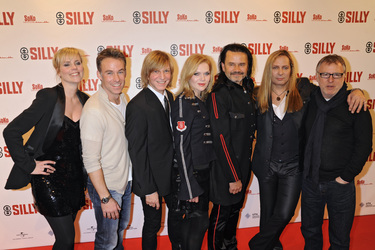 Melanie Marschke, Marco Girnth, Silly mit Anna Loos, Andreas Schmidt-Schaller