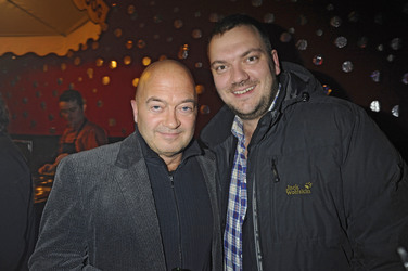 Florian Martens, Charly Hübner