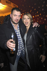 Charly Hübner, Anneke Kim Sarnau