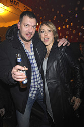 Charly Hübner, Anneke Kim Sarnau