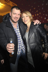 Charly Hübner, Anneke Kim Sarnau