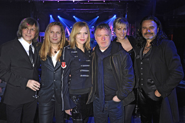 Silly mit Anna Loos, Andreas Schmidt-Schaller, Melanie Marschke