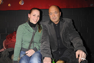 Babett Ikker, Florian Martens