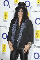 Slash (Guns N' Roses, Slash's Snakepit, Slash's Blues Ball, Velvet Revolver, Hollywood Rose)