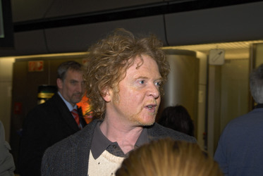 Mick Hucknall