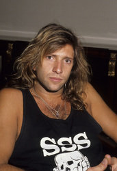 Photoshooting mit Rob Affuso in London